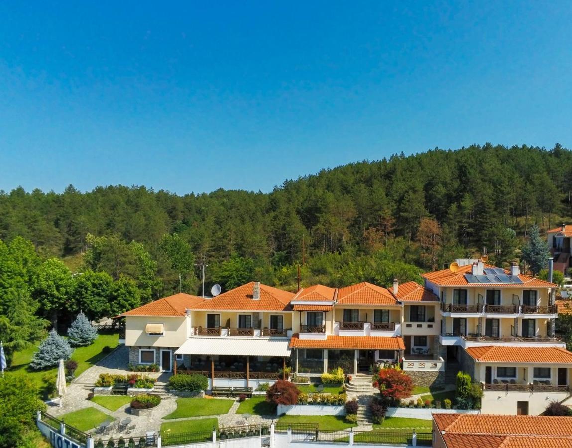 Philoxenia Hotel Paranesti Eksteriør billede